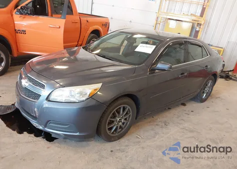 2013 Chevrolet Malibu 1Lt z USA, uszkodzony, nr VIN 1G11C5SA4DF275106